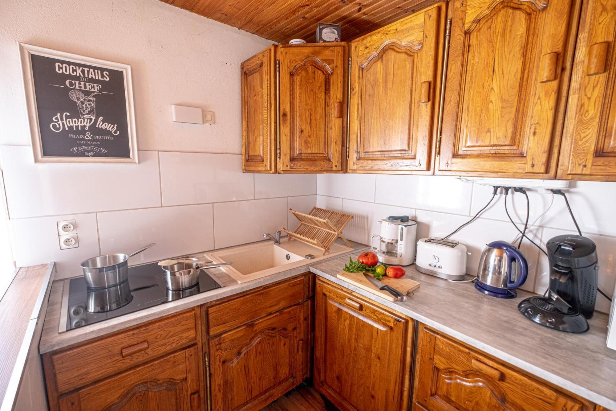 Appartamento Coeur De Charente Maritime, La Charentaise Saint-Germain-de-Marencennes Esterno foto