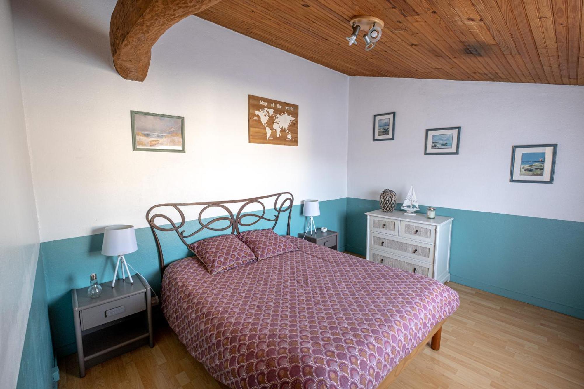 Appartamento Coeur De Charente Maritime, La Charentaise Saint-Germain-de-Marencennes Esterno foto